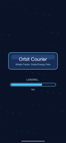 Orbit Courier Screenshot 2 of 4