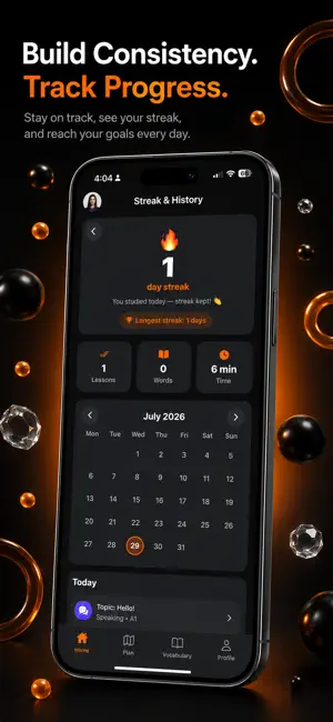 Inburgering: AI Coach screenshot 4