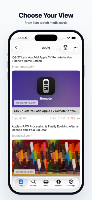 Pulsar for Reddit Screenshot 3 of 5