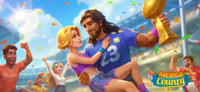 Merge County screenshot 6