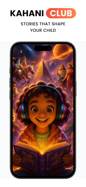 Bedtime Stories: Create & Read screenshot 1