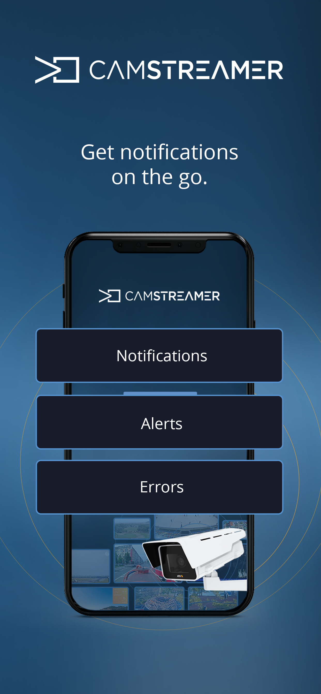 CamStreamer Mobile screenshot 4