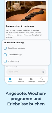 Gastfreund: Deine Gäste-App screenshot