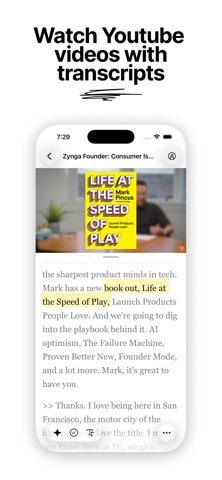 Linkwise: AI Read-It-later app Screenshot 8 of 10