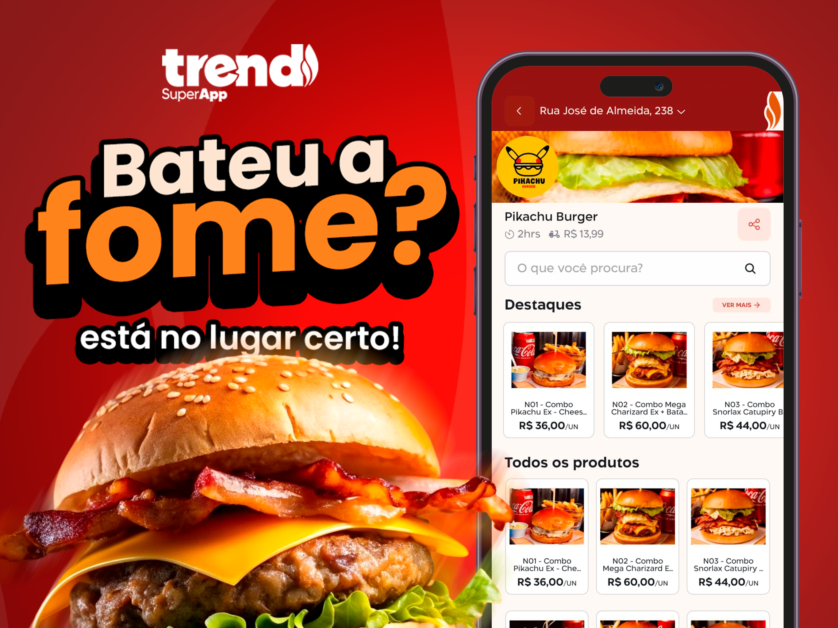Trend SuperApp