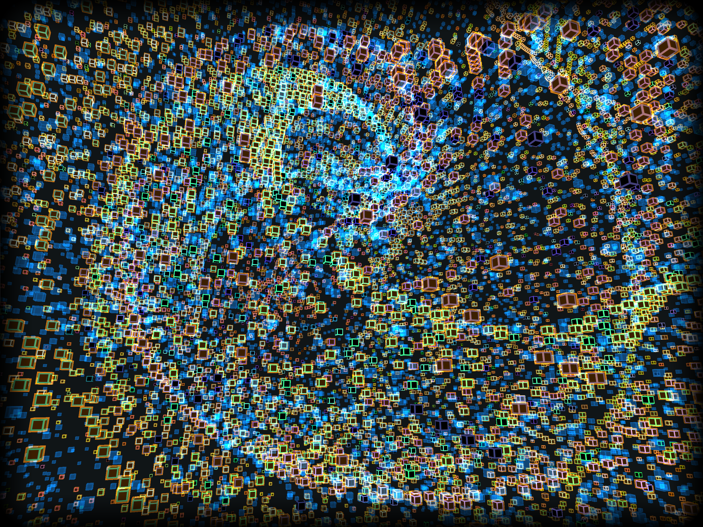 Conway's Game of Life 3D