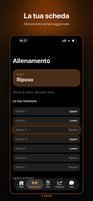 Vargr Screenshot 3 of 5