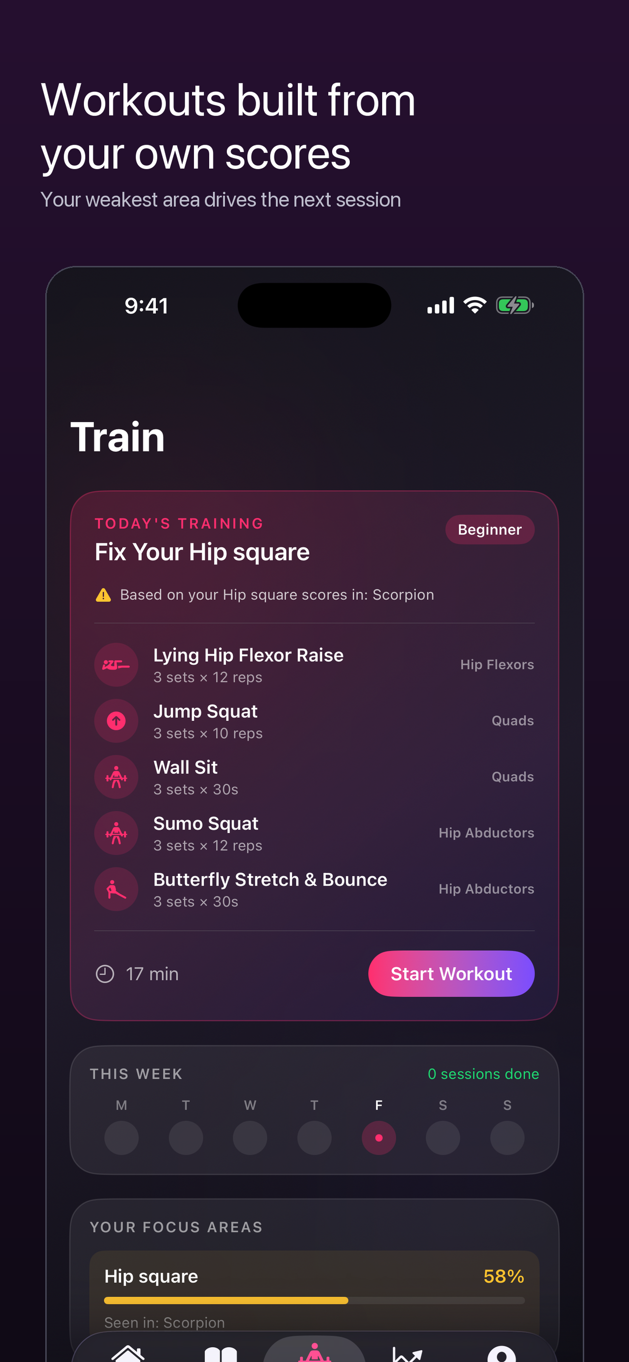 Ai Cheer: Cheerleading Coach screenshot 4