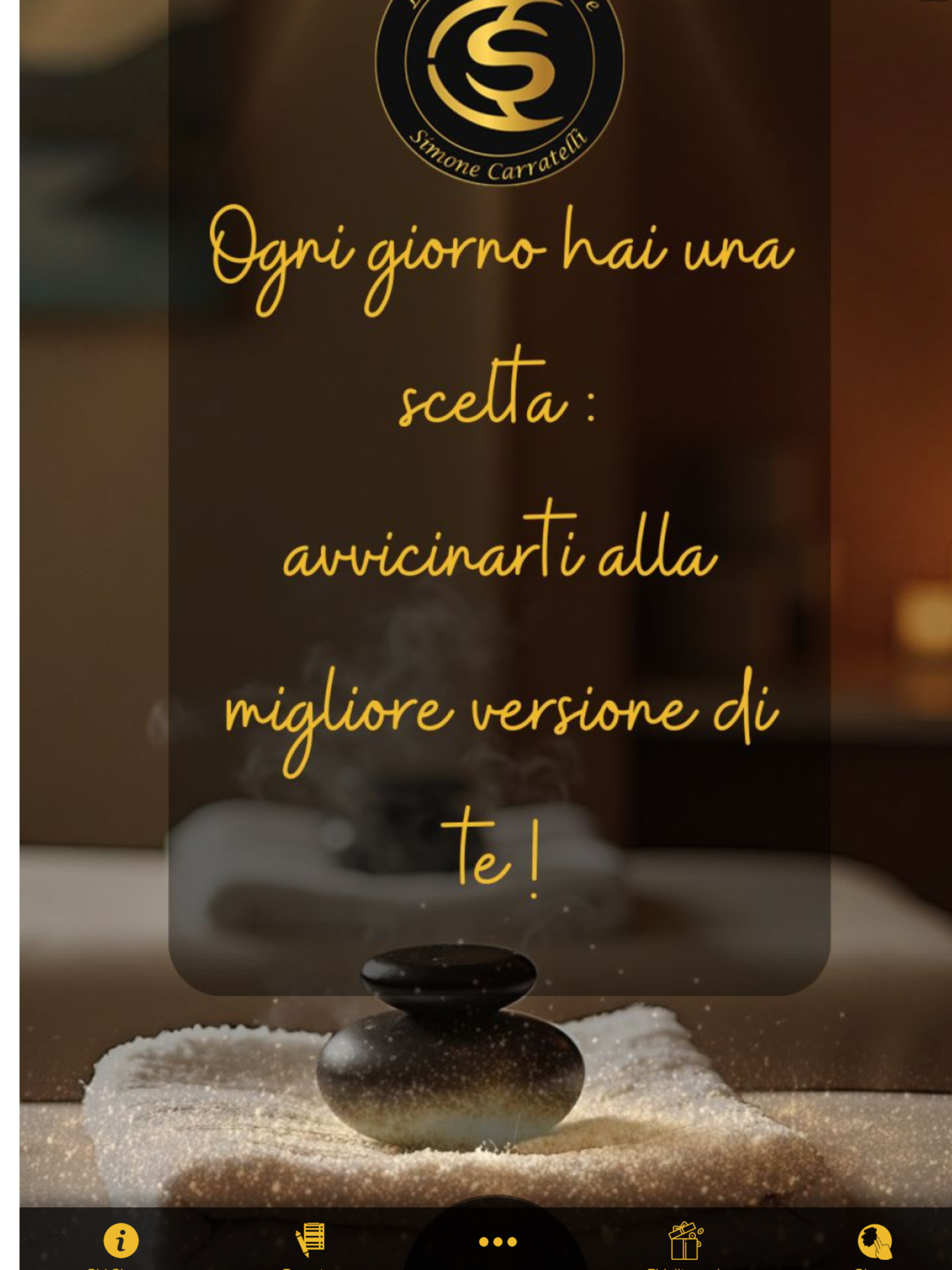 Arte Del Benessere screenshot 4