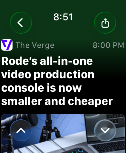 Newsbin: RSS Feed Reader screenshot 47