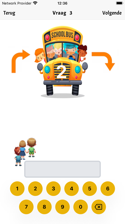 #2. Math Bus (iOS) 由: Henk Jurriens