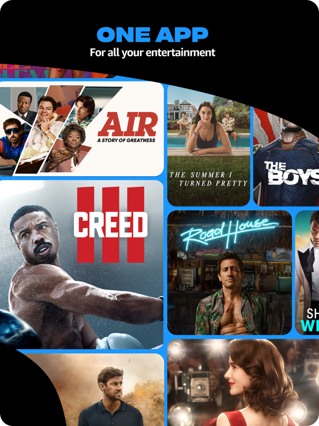 ‎Amazon Prime Video Screenshot