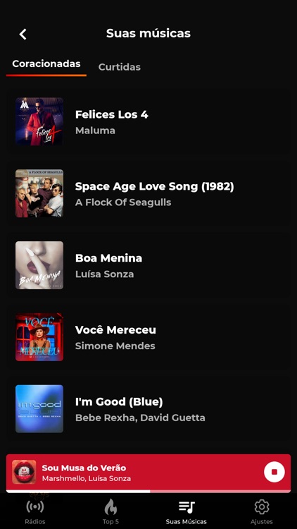 Hunter.FM - Rádio Online screenshot-3