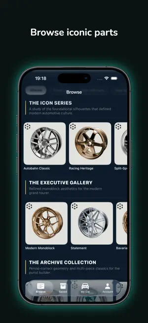 Swappd: Custom Wheels & Kits screenshot 3