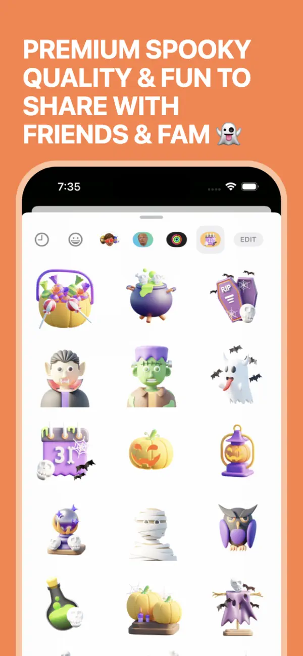 Screenshot #2 pour Absolutely Essential Halloween