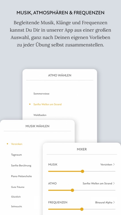 Minddrops Meditation & Schlaf screenshot-3