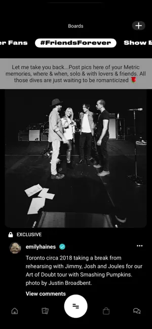 I Love Metric screenshot 4