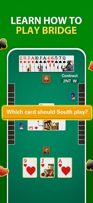 Bridge - Classic Card Game screenshot 3