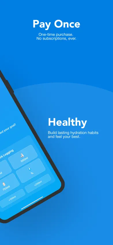WaterTrack - Water Reminder screenshot 4