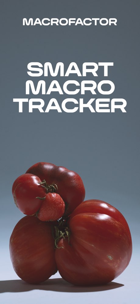 MacroFactor - Macro Tracker screenshot 1