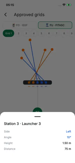 ClayMate – Clay Shooting screenshot 4