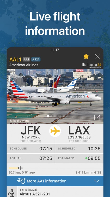 Flightradar24 | Flight Tracker screenshot-4