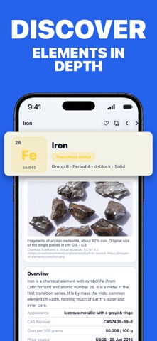 (Open Source) Periodic Table Screenshot 3 of 8