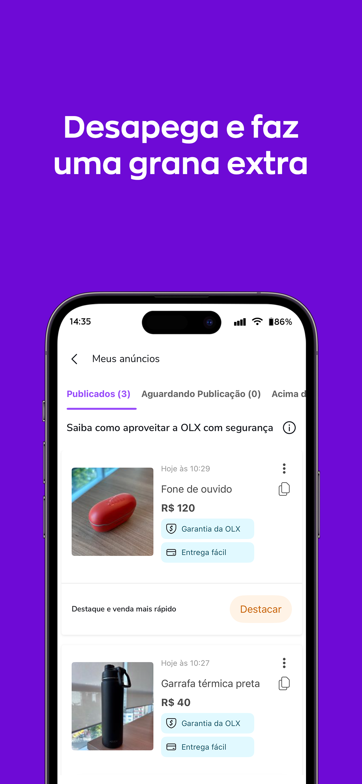 OLX - Comprar e vender online