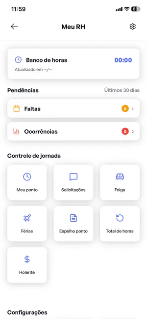 Registro Ponto screenshot 2