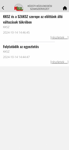 KKSZ Screenshot 3 of 3