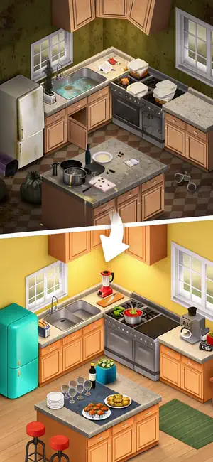 House Cleaning ASMR screenshot 3