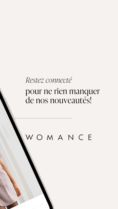 Screenshot #2 pour Womance