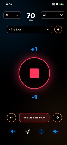 TAPPP Loops screenshot