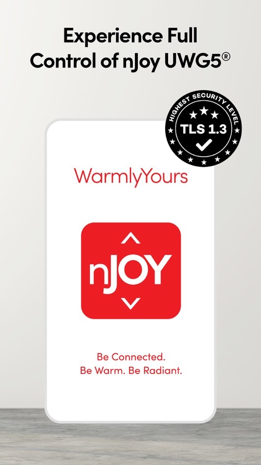 #1. nJoy UWG5 (iOS) Podle: OJ ELECTRONICS AS