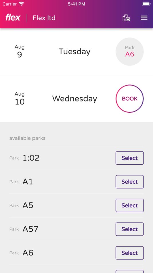 #4. Flex Parking (iOS) 게시자: Flex Parking Limited