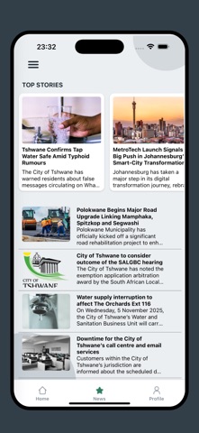 eMeter Reader Screenshot 10 of 10