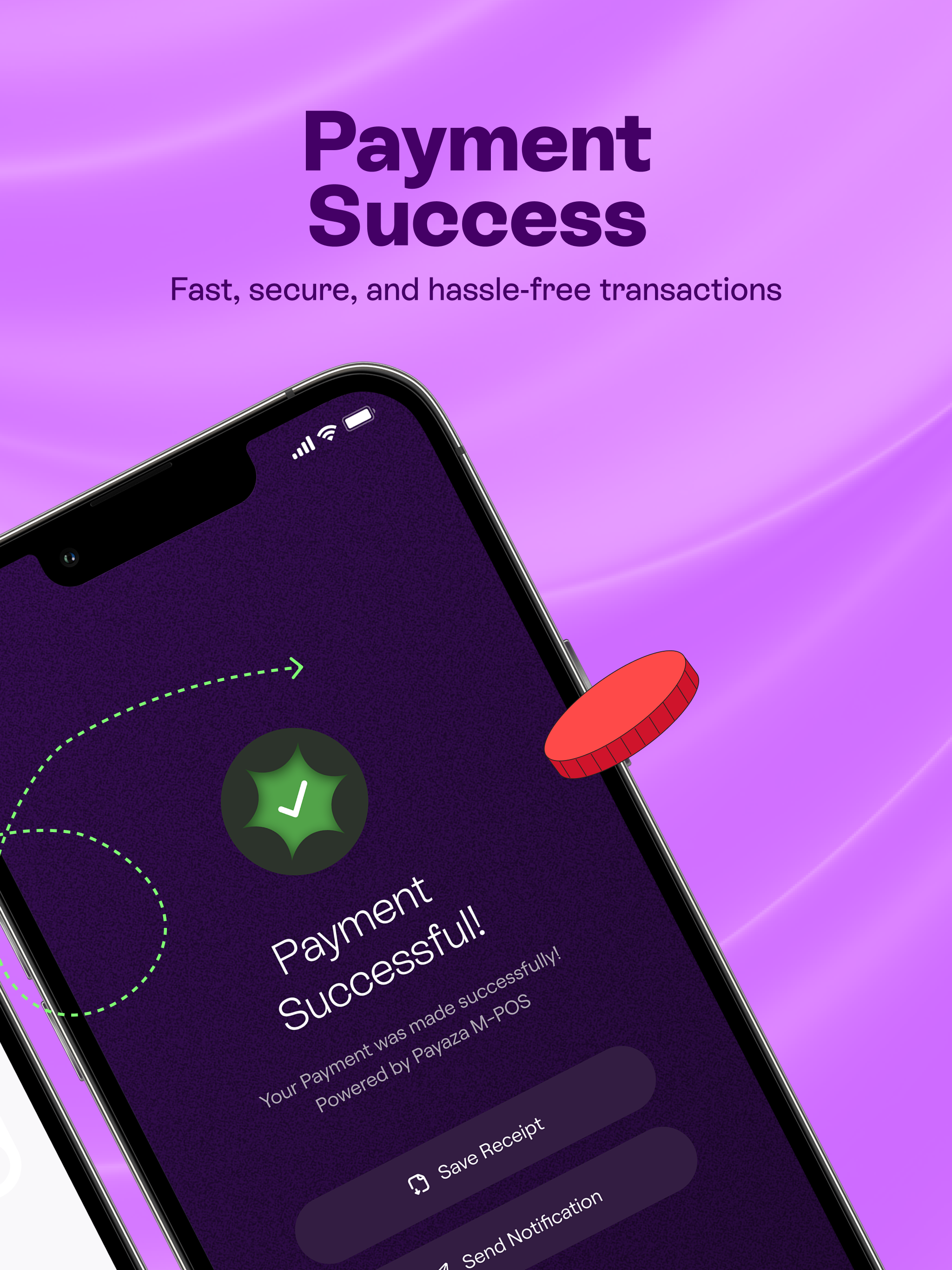 Payaza M-POS screenshot 9
