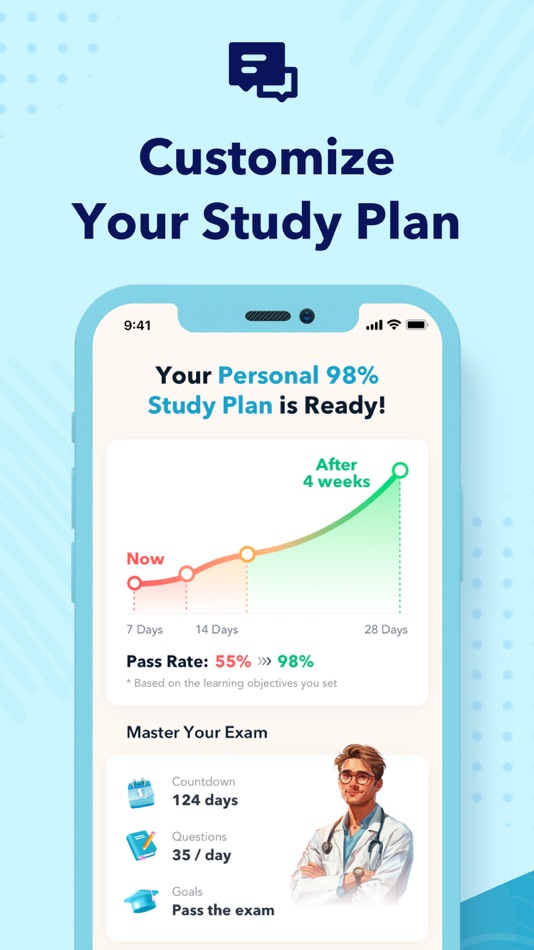 #5. MCAT Prep 2026: Practice Test (iOS) 由: Edu Prep