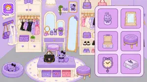 Dream House Decorating Games screenshot 3