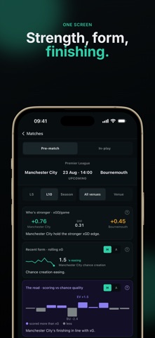 Broovo: Football Analysis screenshot 2