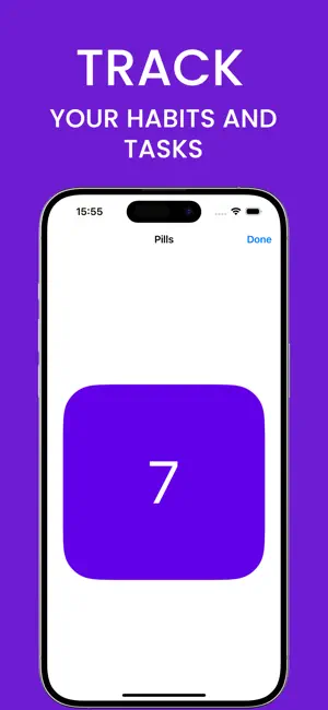 Click Counter: Tally Count screenshot 1