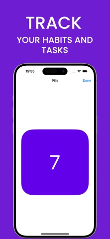 Click Counter: Tally Count Screenshot 1 of 3