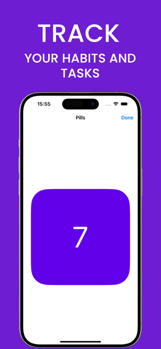 Click Counter: Tally Count Screenshot 1 of 3
