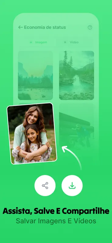 Status Video Saver Reposter screenshot 3 of 8