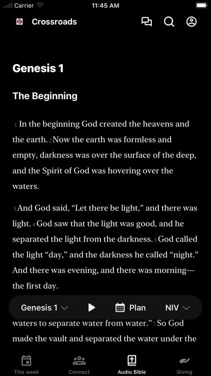 Crossroads Fellowship TX