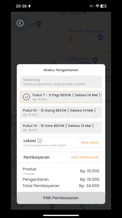 Mapalus screenshot-3