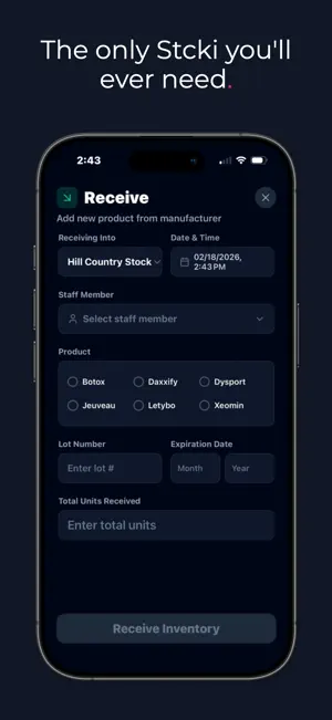 Stcki screenshot 1