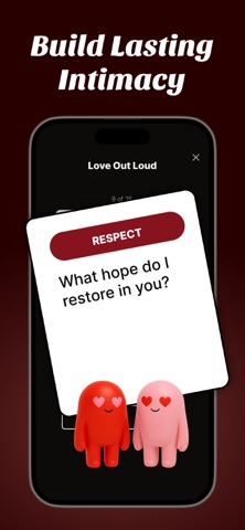 BeCloser - Couples Questions iPhone screenshot