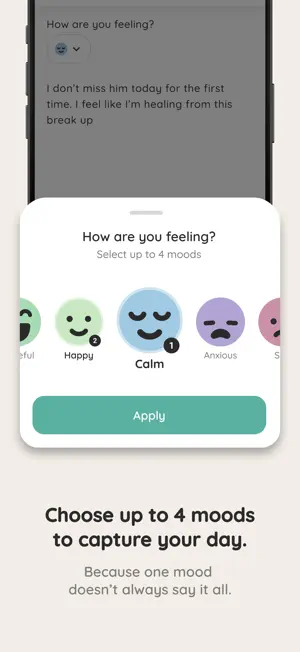DailyMe Journal: Your AI Diary screenshot 4