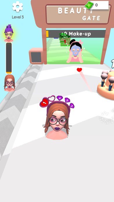 Hero Lab Run Screenshot
